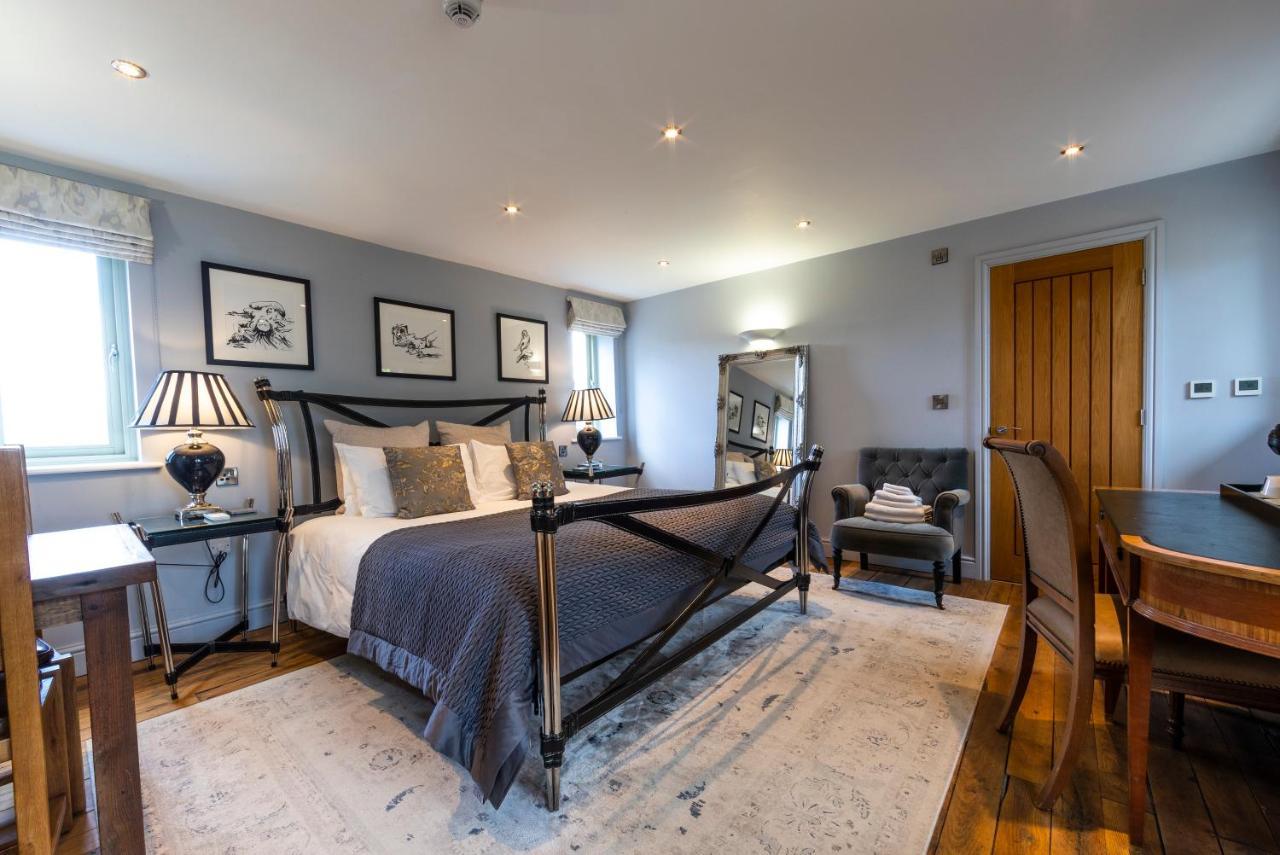 Eagle Mill Luxury Rooms Huntingdon Exterior foto