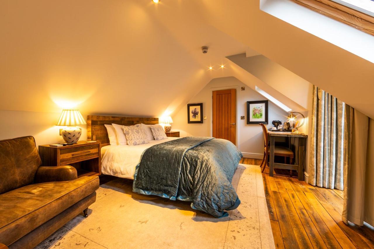 Eagle Mill Luxury Rooms Huntingdon Habitación foto