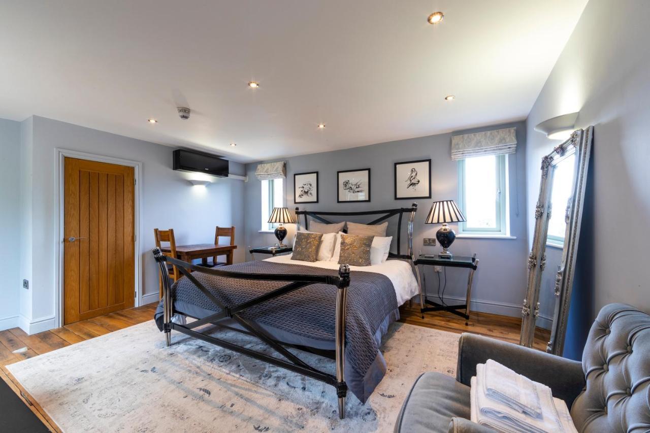 Eagle Mill Luxury Rooms Huntingdon Habitación foto