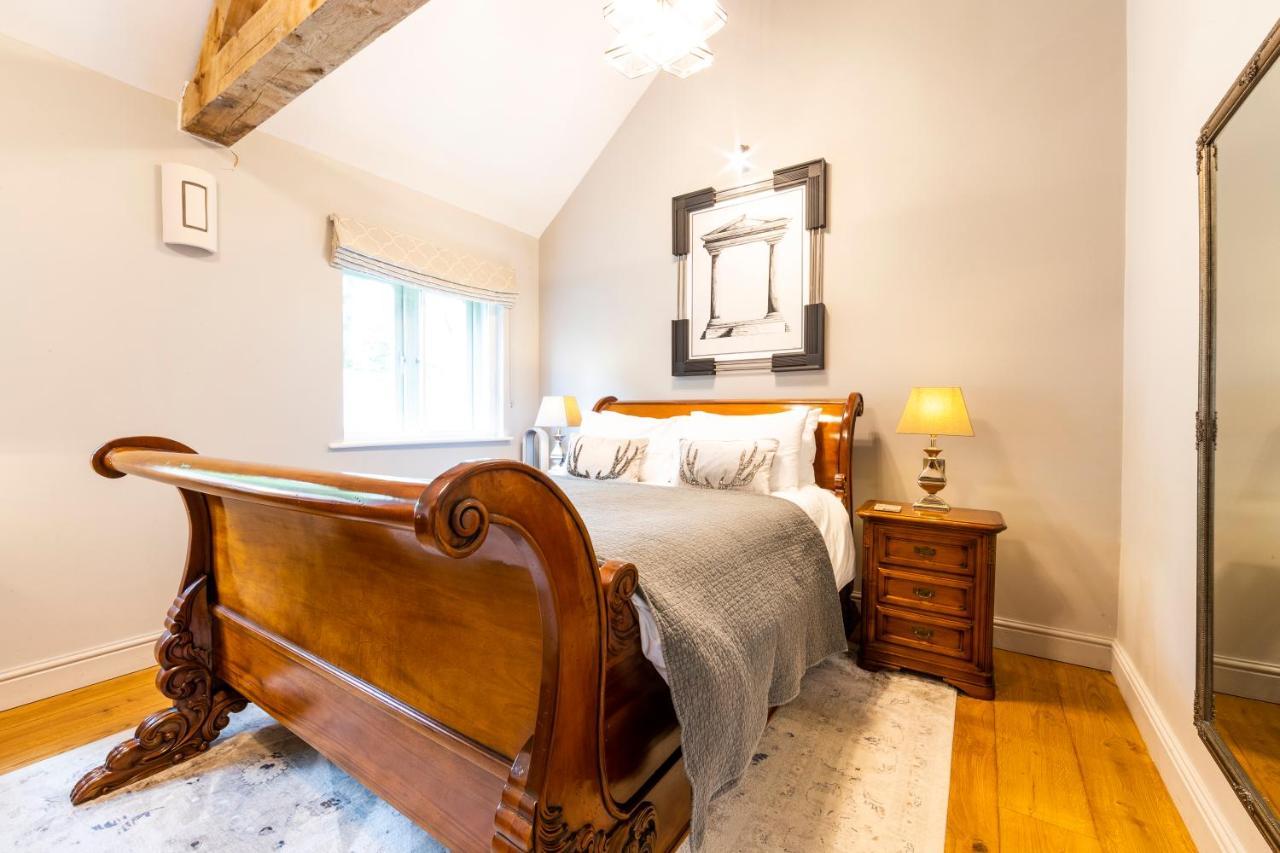 Eagle Mill Luxury Rooms Huntingdon Habitación foto