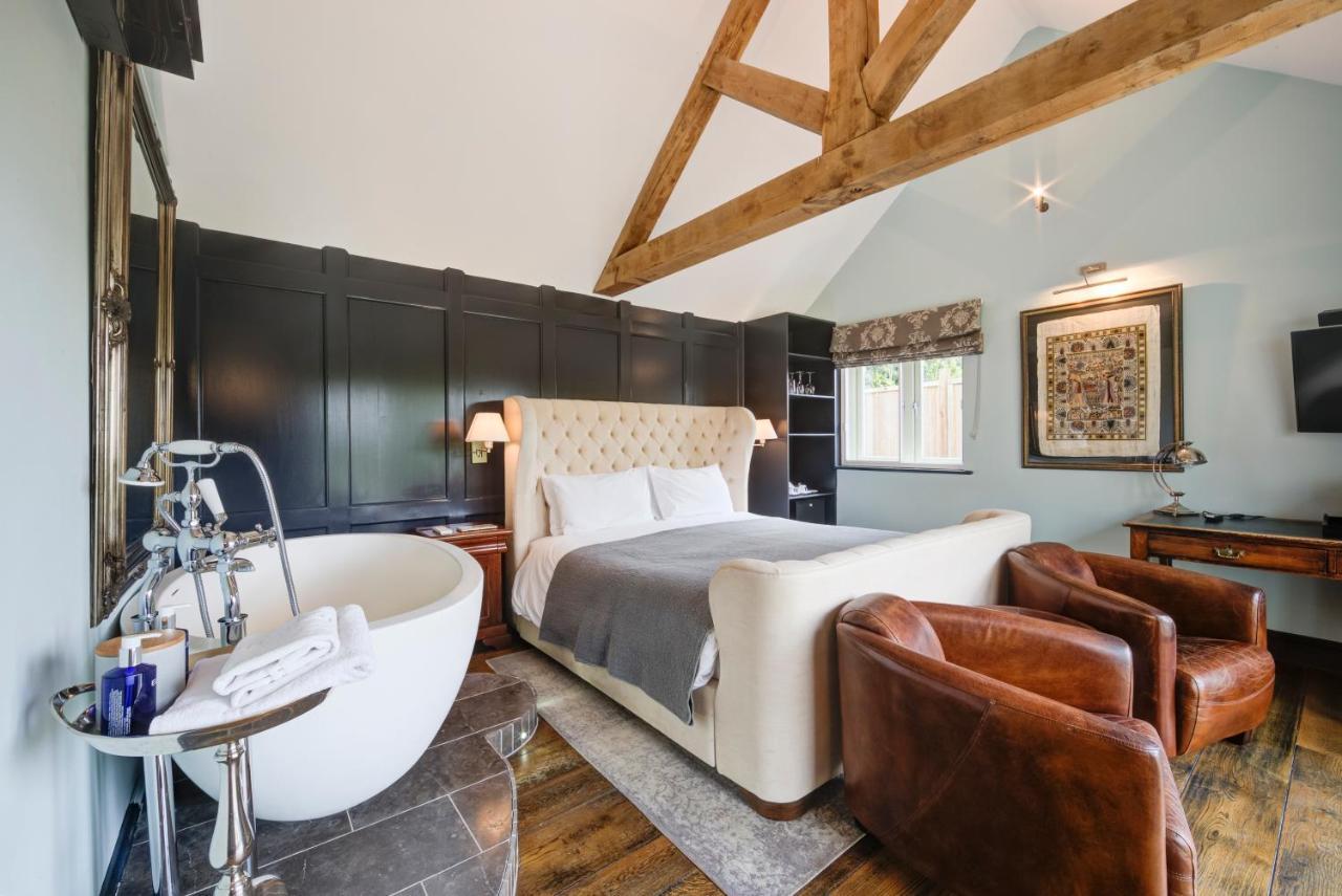 Eagle Mill Luxury Rooms Huntingdon Habitación foto