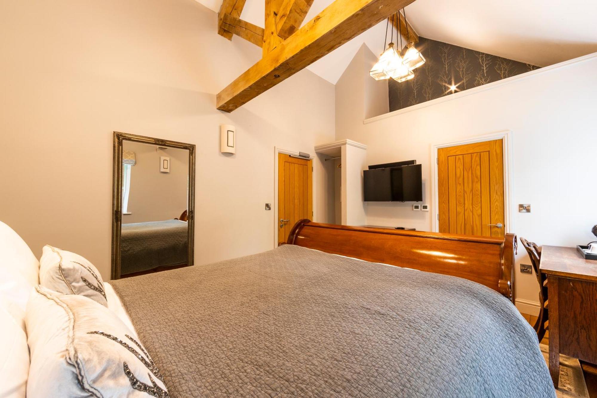Eagle Mill Luxury Rooms Huntingdon Habitación foto