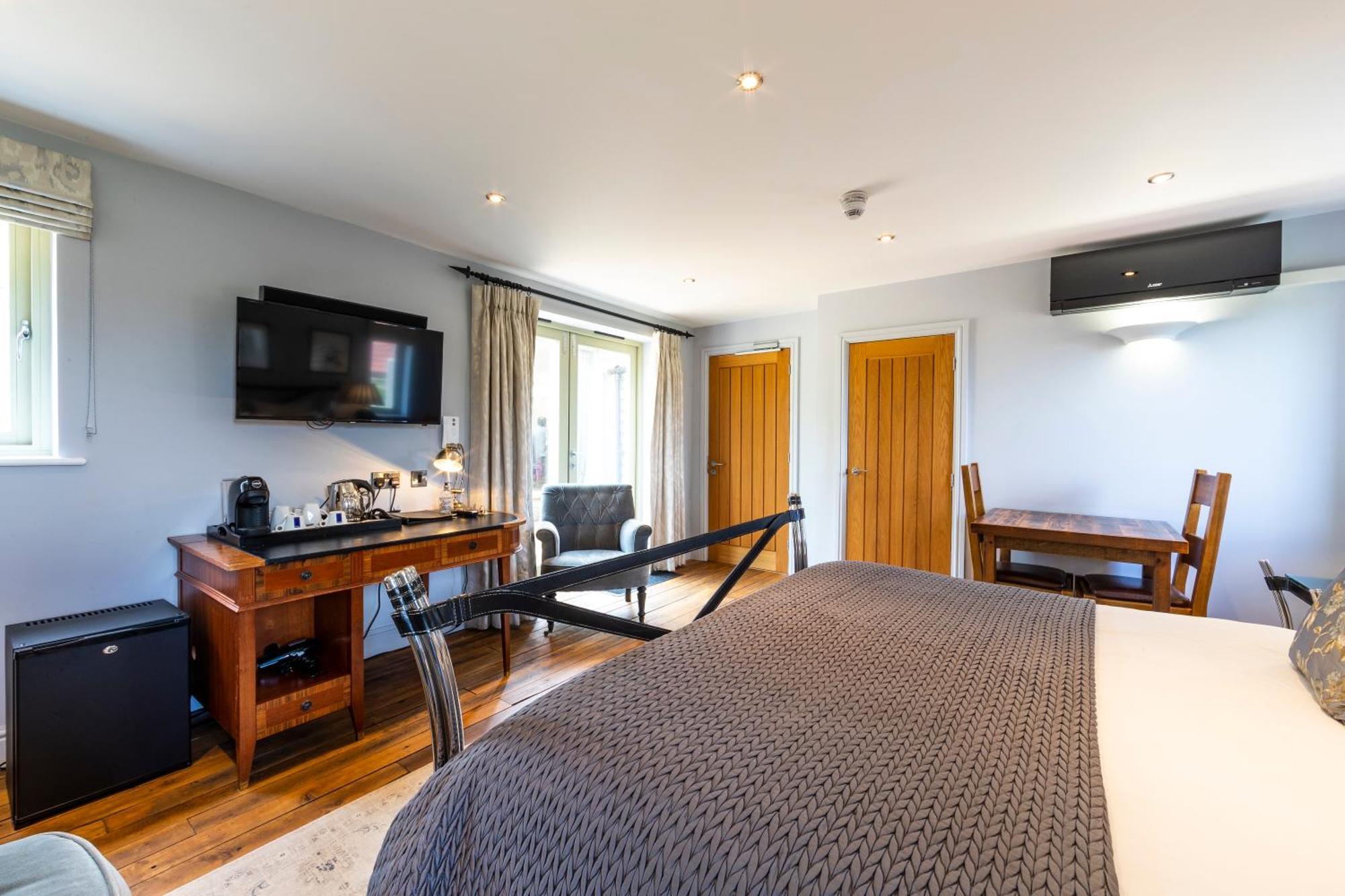 Eagle Mill Luxury Rooms Huntingdon Habitación foto