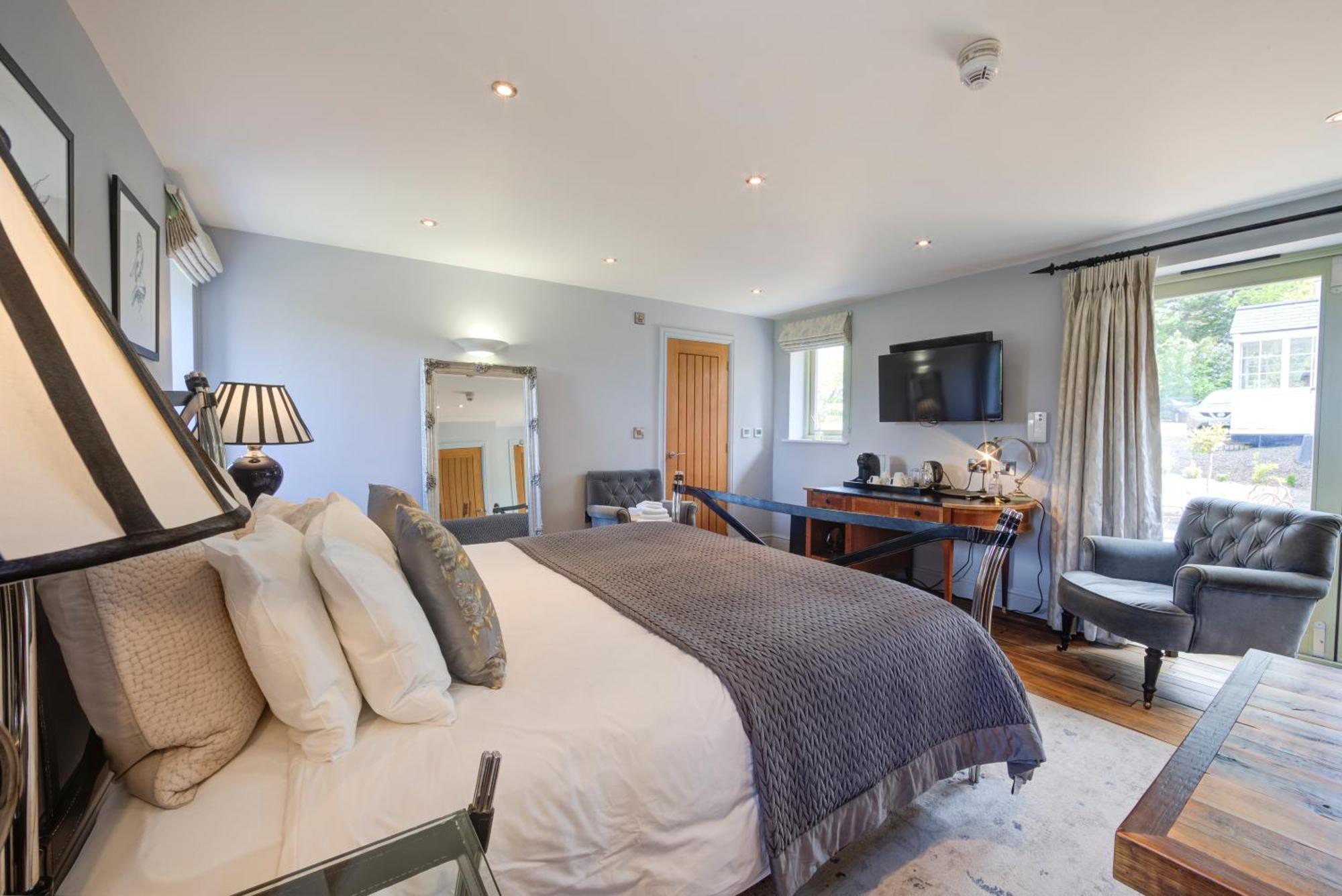 Eagle Mill Luxury Rooms Huntingdon Habitación foto