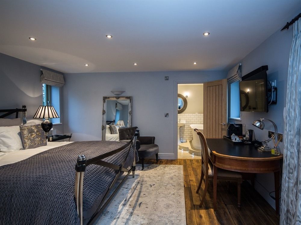 Eagle Mill Luxury Rooms Huntingdon Exterior foto
